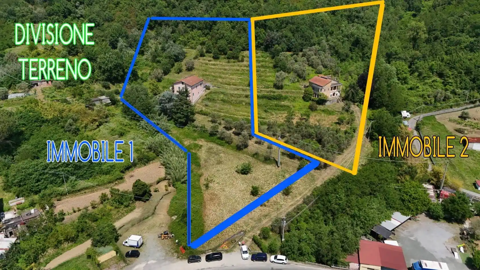 Villa in vendita a Calice al Cornoviglio