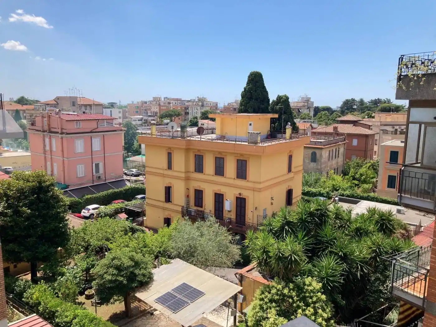 Appartamento in affitto a Roma