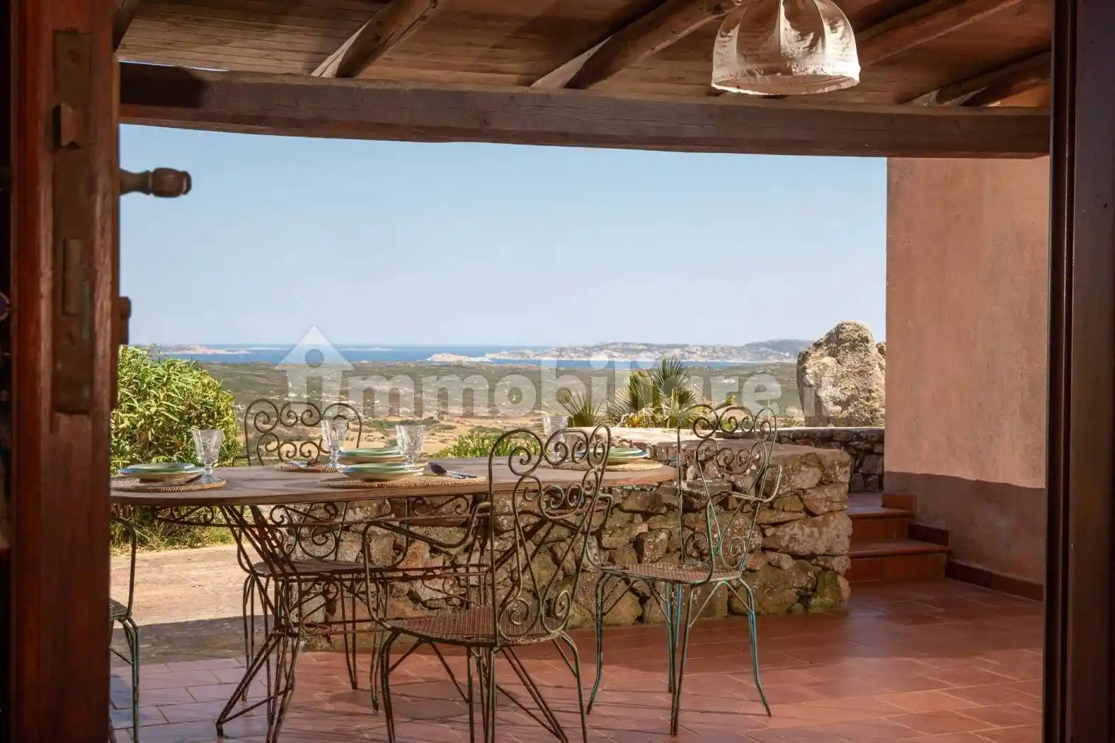 Villa in vendita a Santa Teresa Gallura