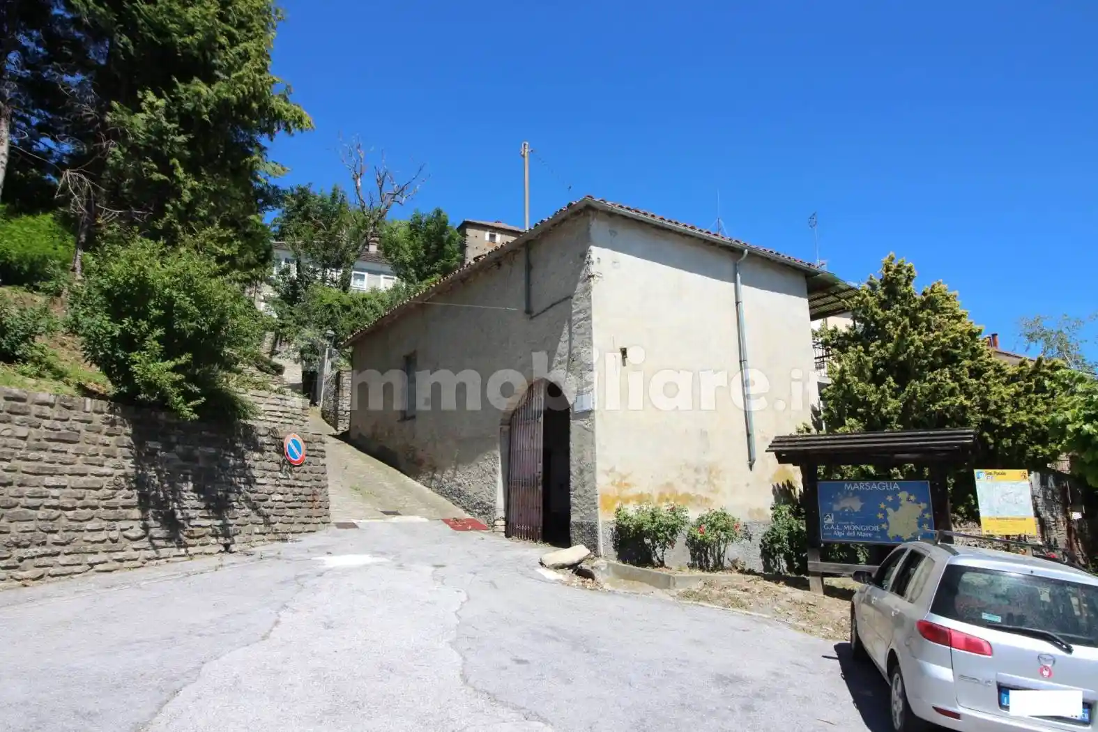 Rustico - Casale in vendita a Marsaglia