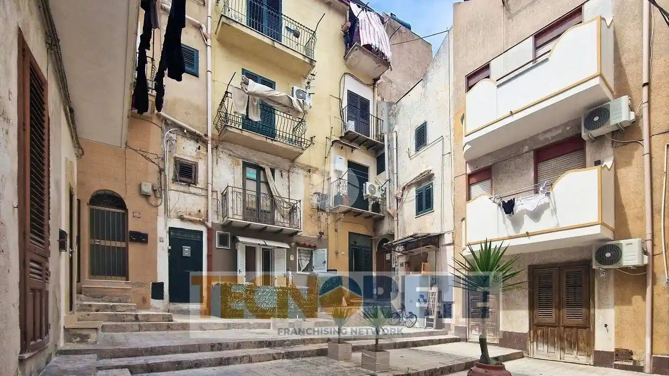 Appartamento in affitto a Monreale