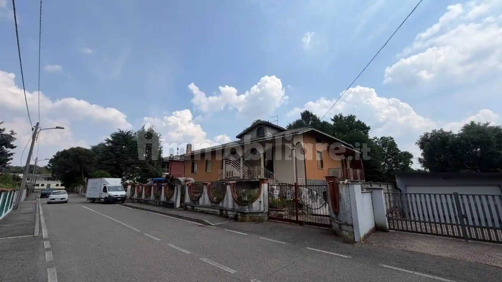 Villa in vendita a Misinto
