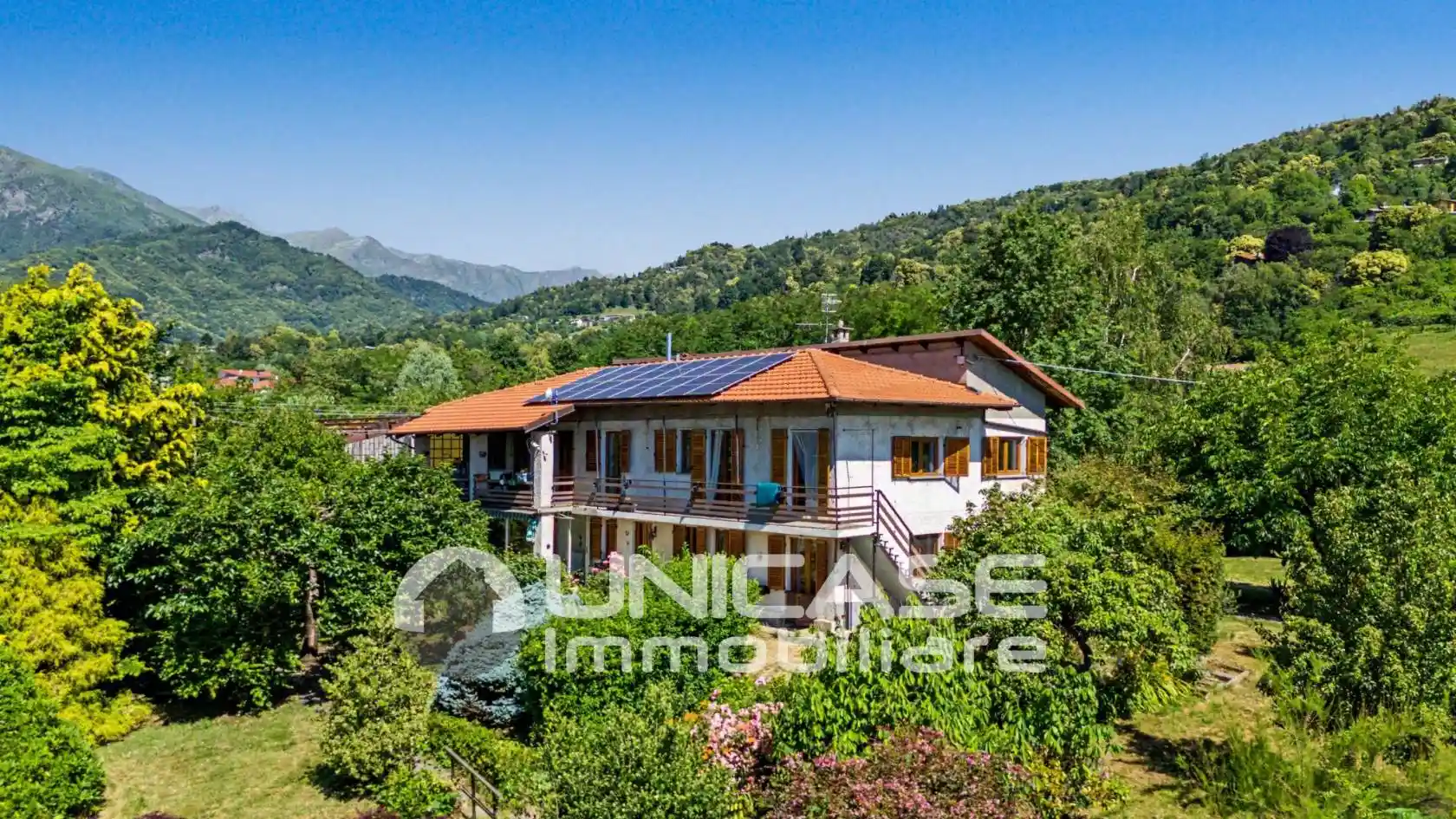 Villa in vendita a Luserna San Giovanni