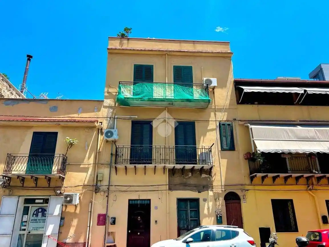 Appartamento in affitto a Palermo