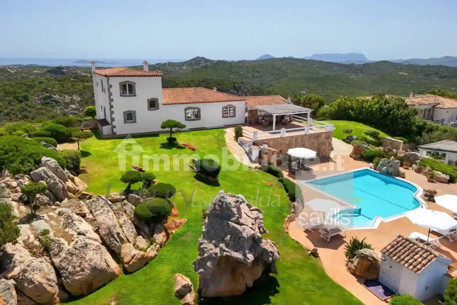 Villa - foto 2