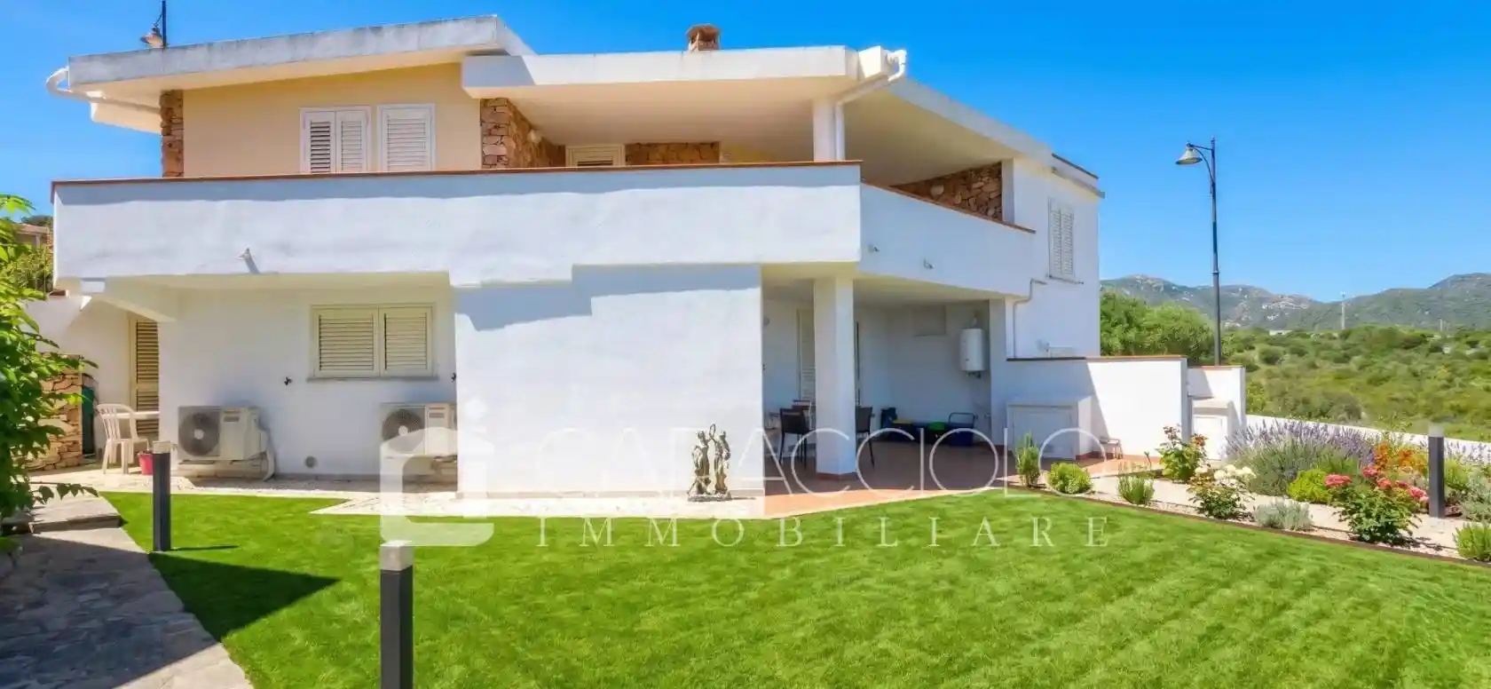 Villa in vendita a Olbia