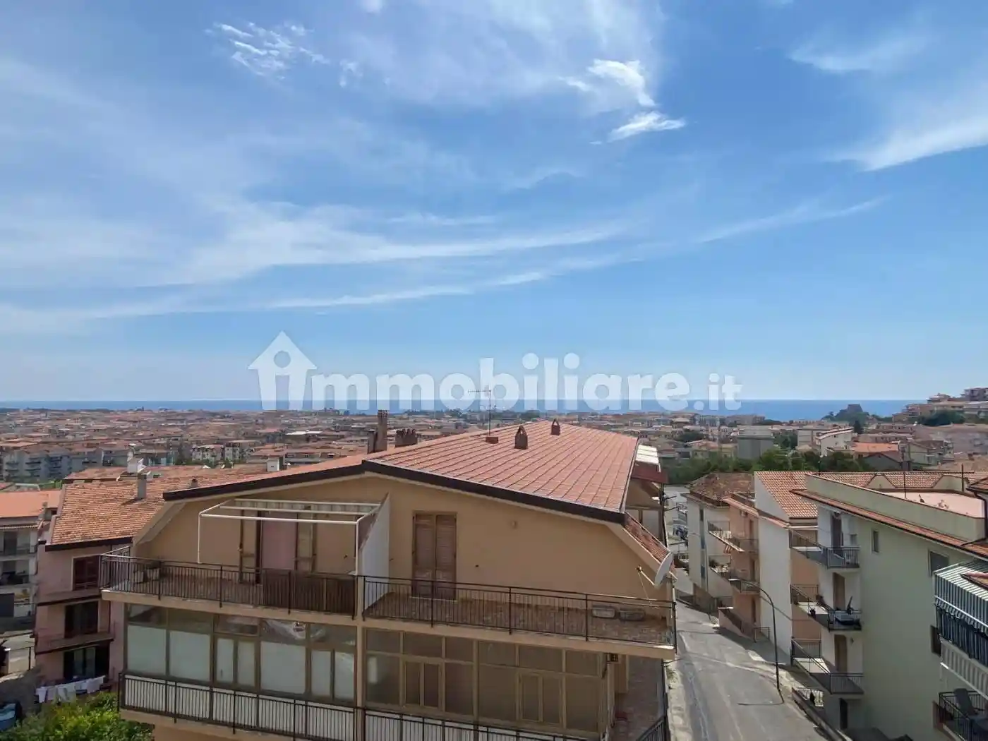 Attico - Mansarda in vendita a Scalea