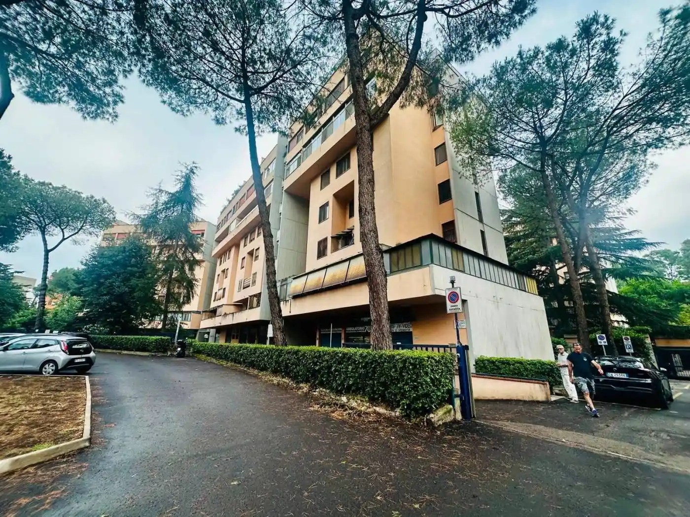 Appartamento in affitto a Roma