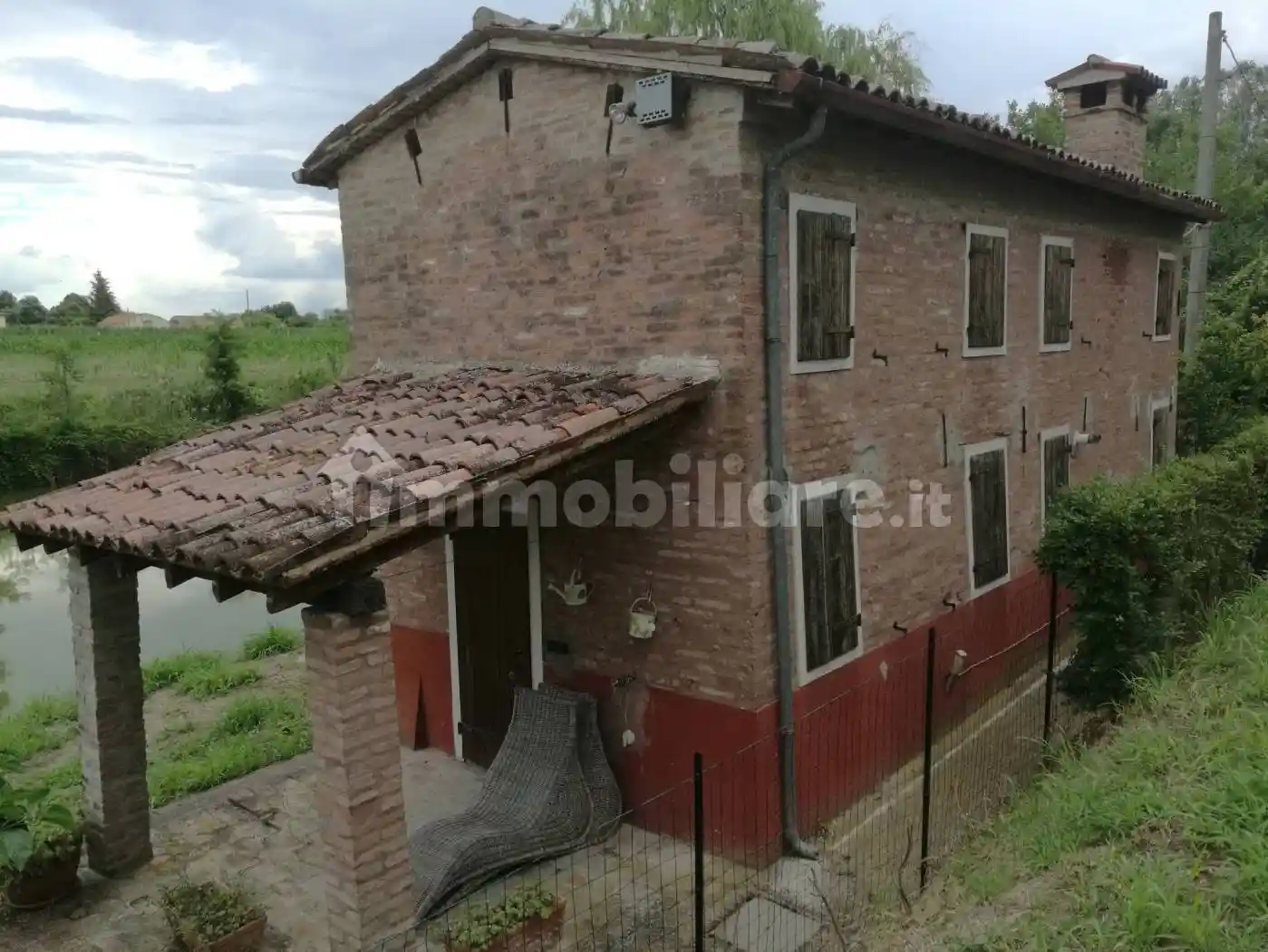 Casa indipendente in vendita a Ferrara
