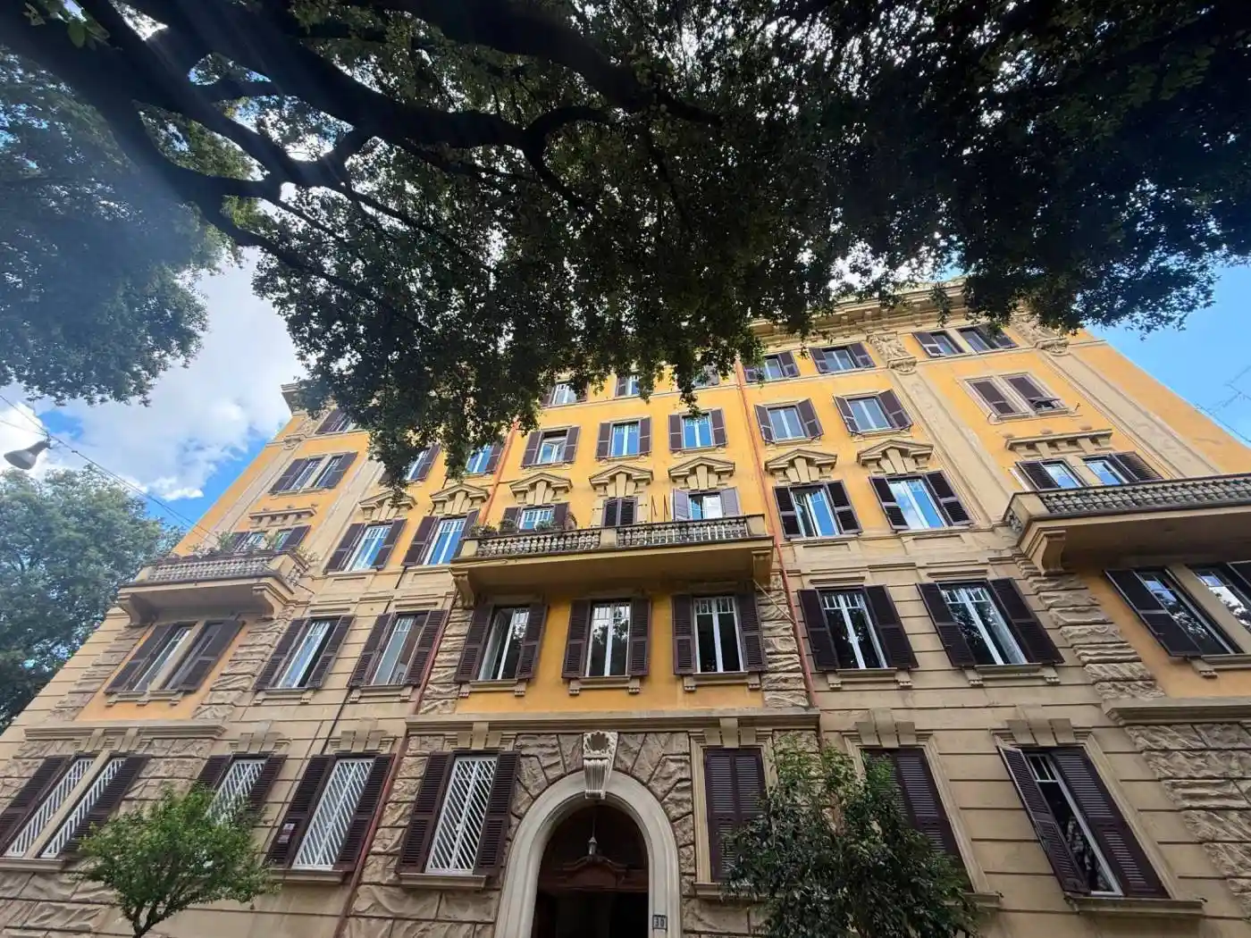 Appartamento in affitto a Roma