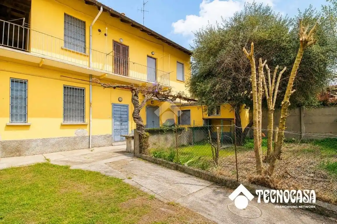 Appartamento in vendita a Cornaredo