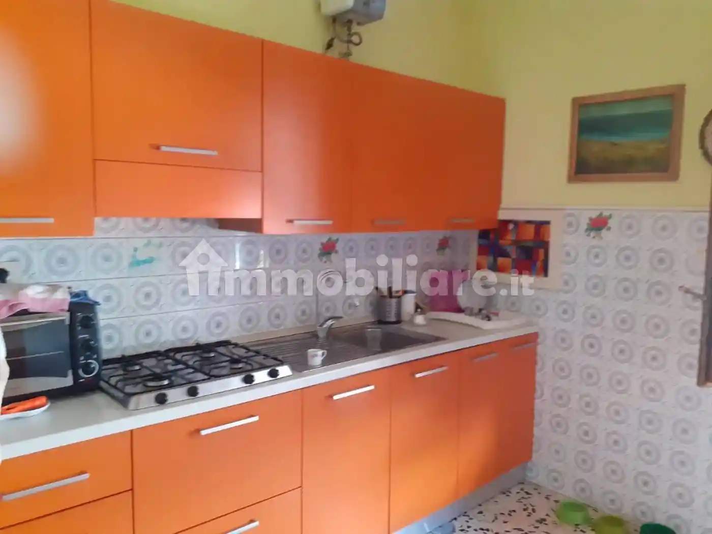 Appartamento in affitto a Sapri