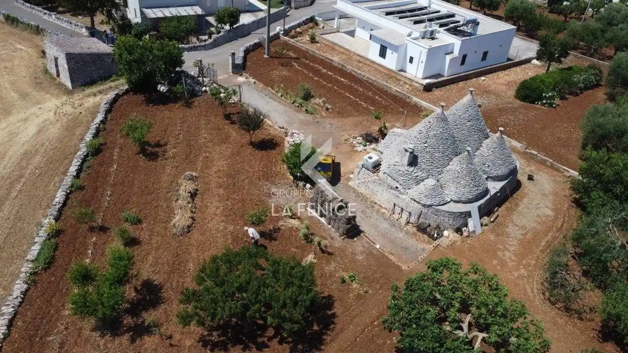 Rustico - Casale in vendita a Martina Franca
