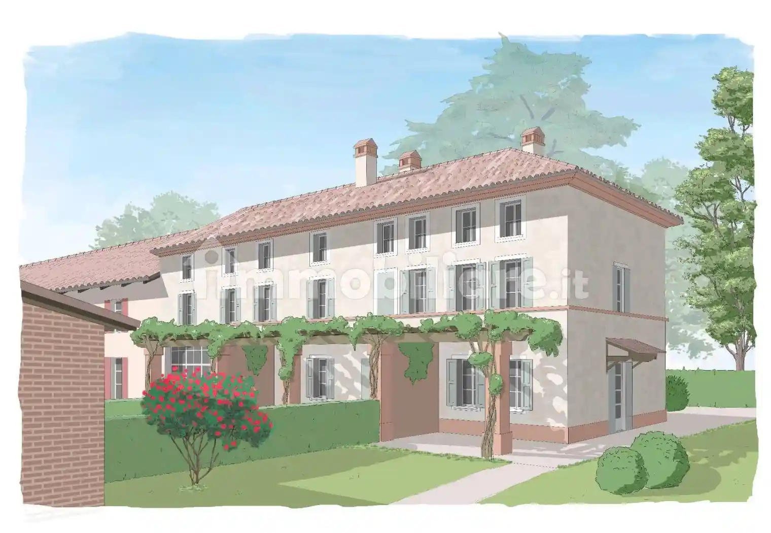 Rustico - Casale in vendita a Collecchio