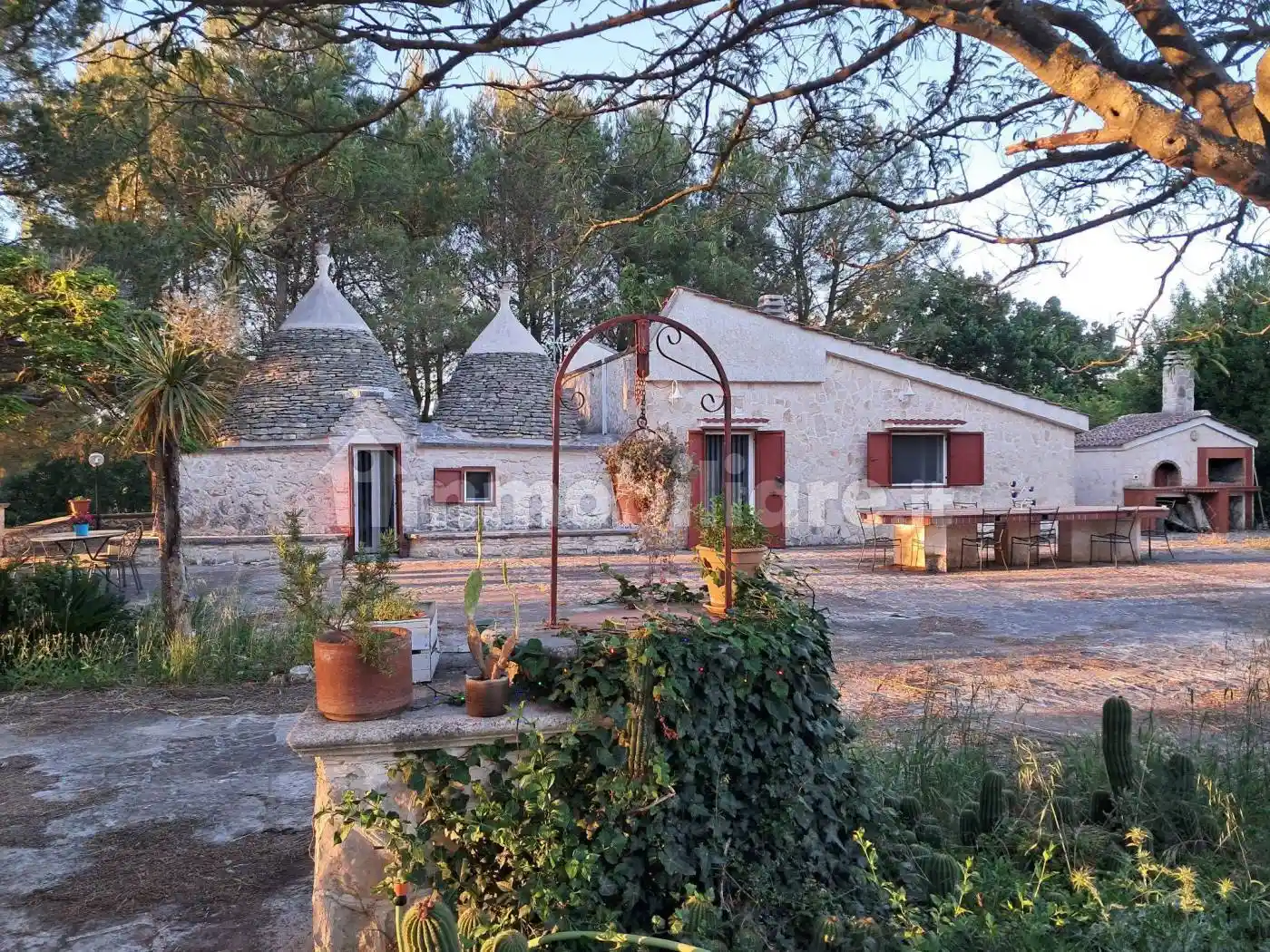Rustico - Casale in affitto a Noci
