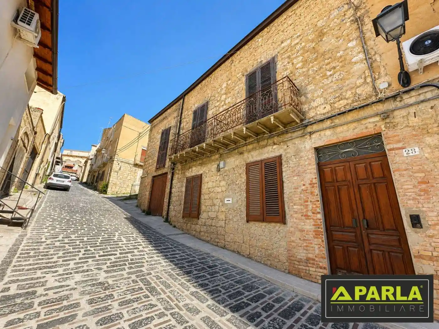 Casa indipendente in vendita a Canicattì