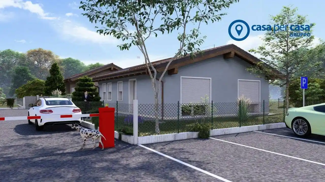 Casa indipendente in vendita a Lendinara