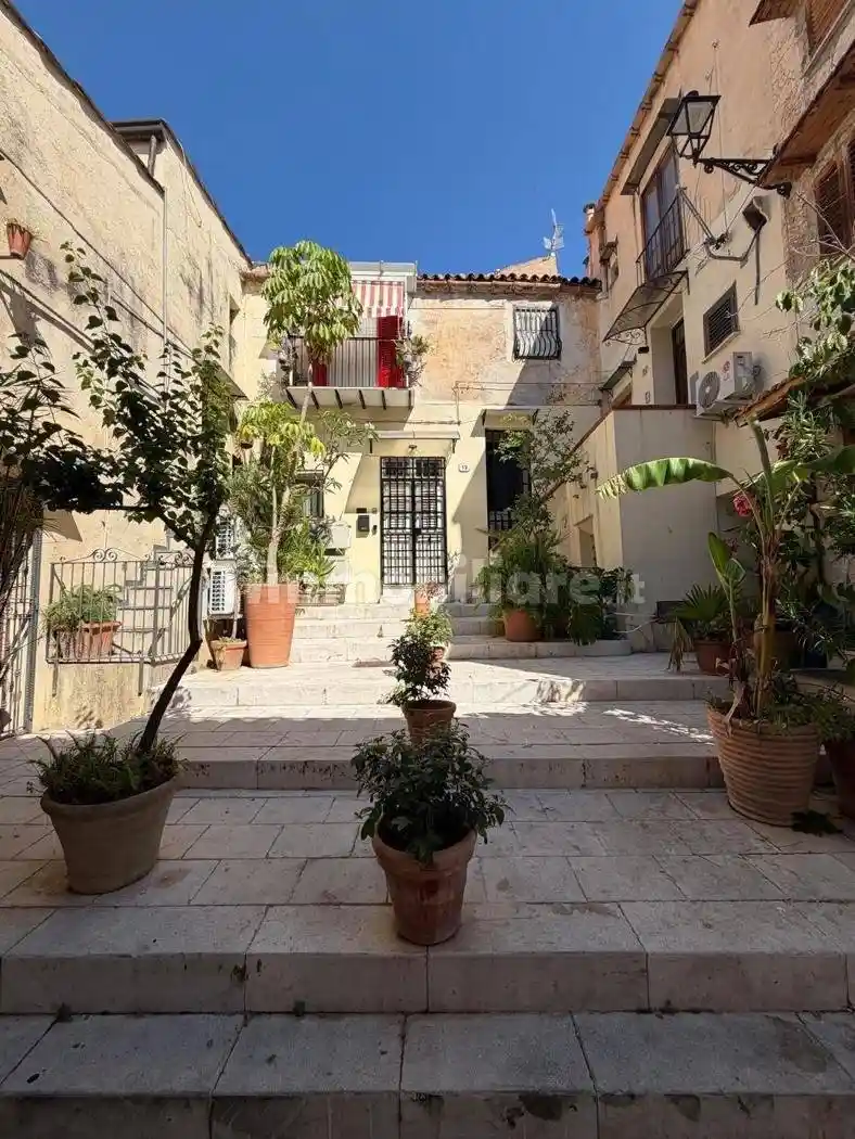 Appartamento in vendita a Monreale