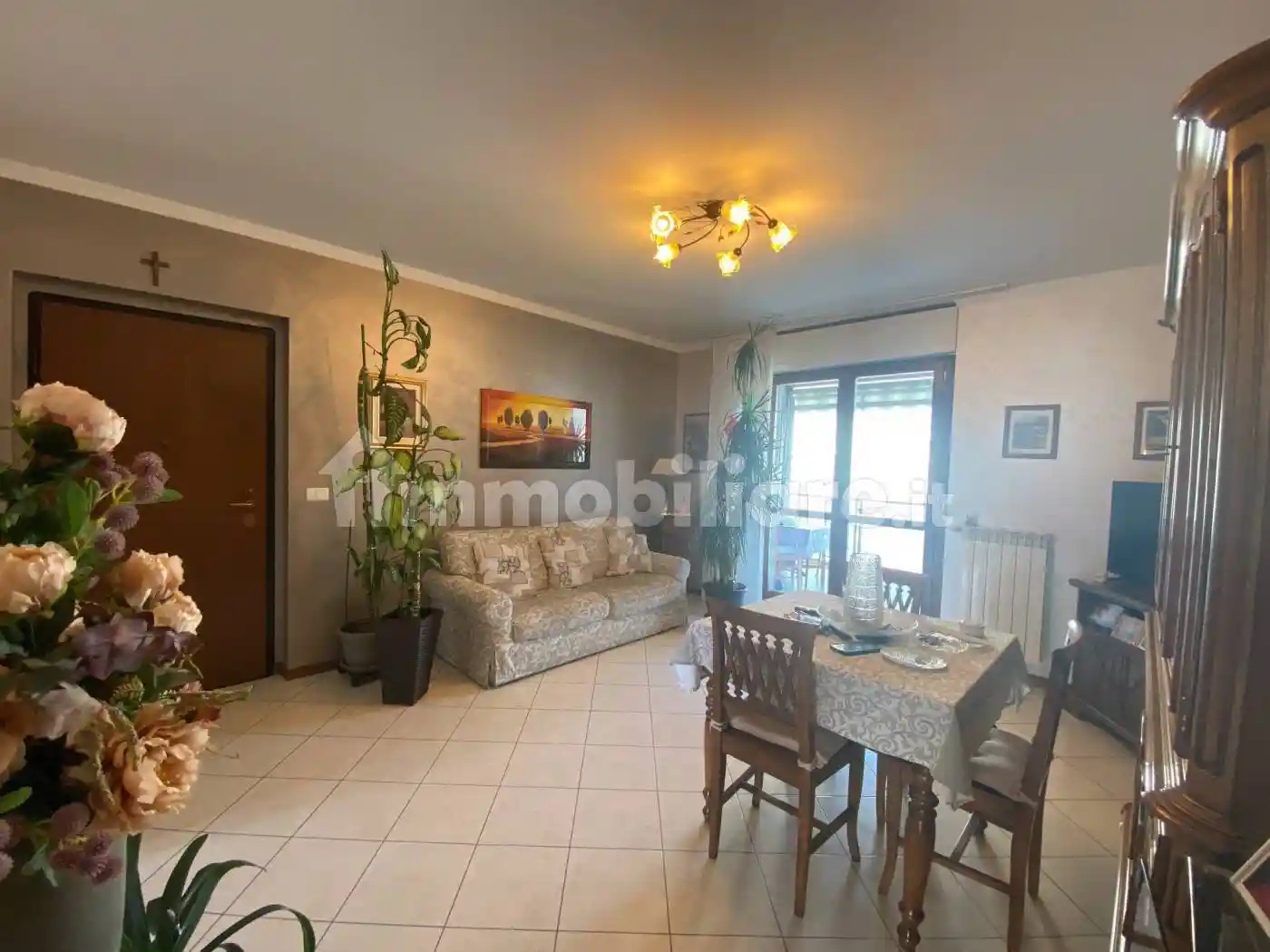 Appartamento in vendita a Borgaro Torinese