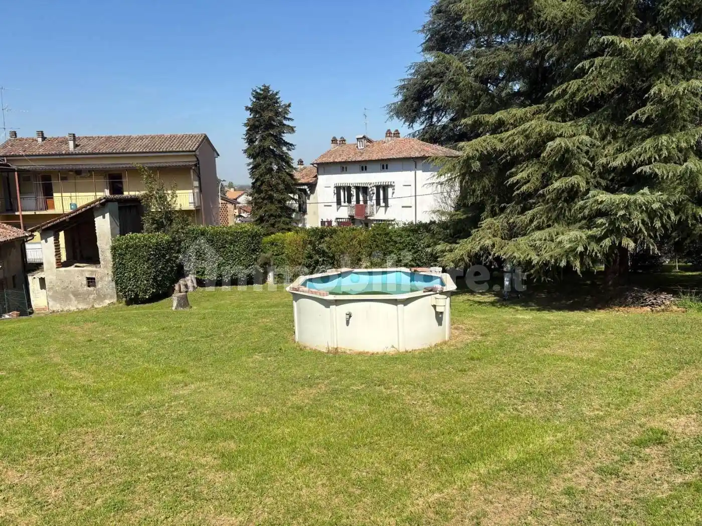Casa indipendente in vendita a Broni