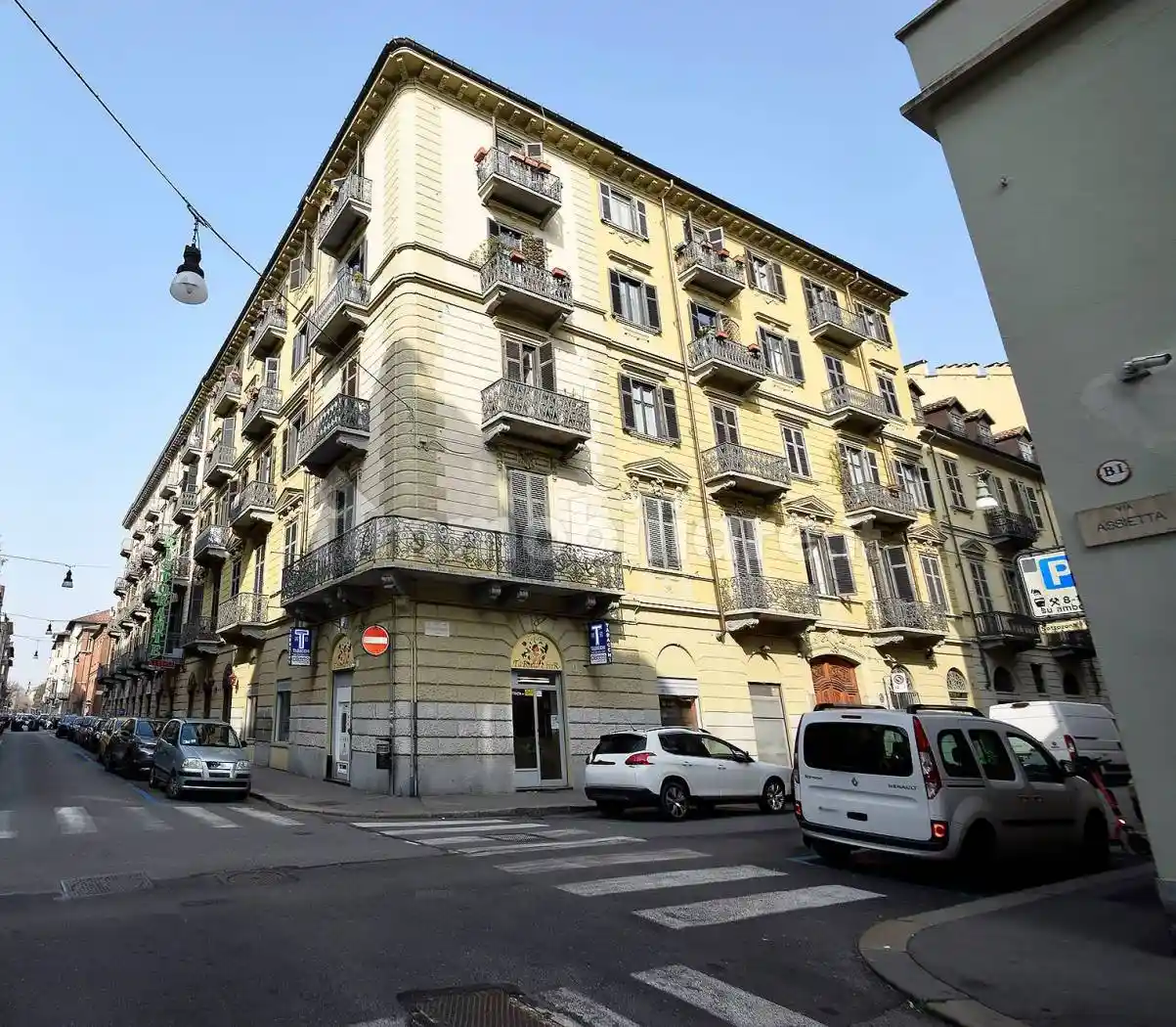 Appartamento in affitto a Torino