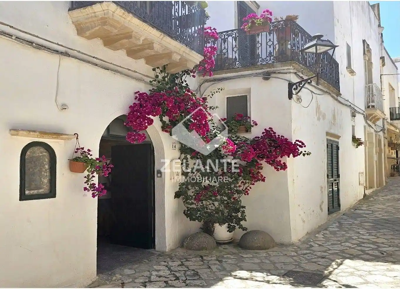 Casa indipendente in vendita a Otranto