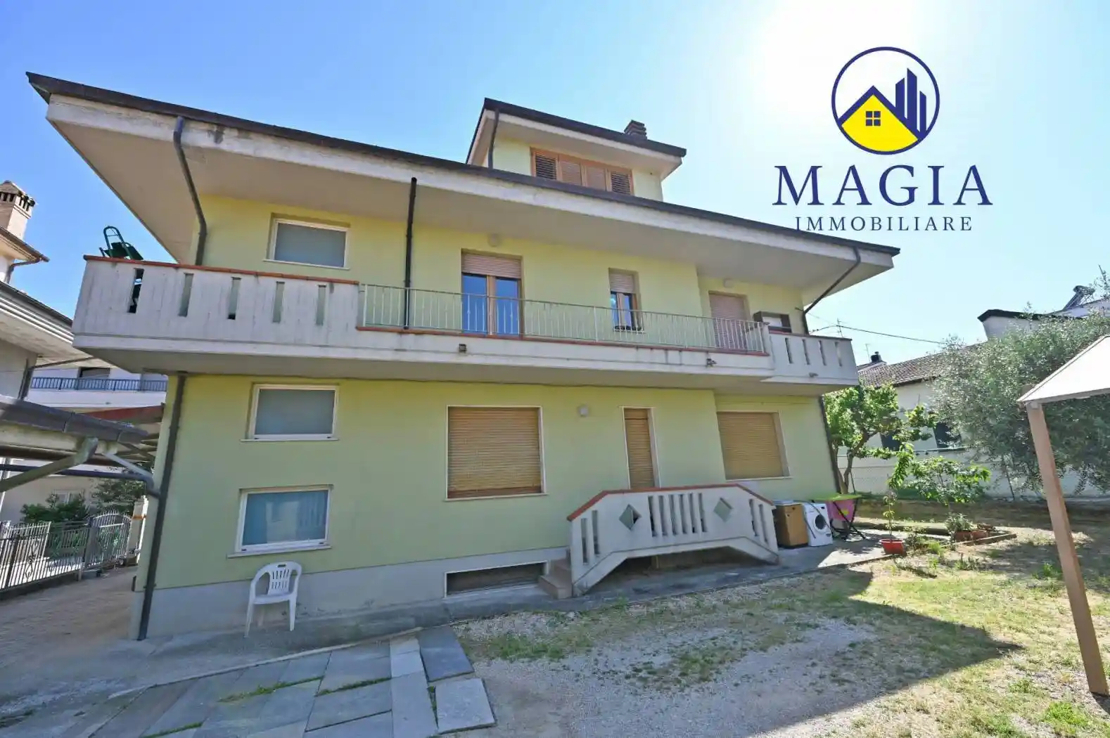 Casa indipendente in vendita a Sant'Egidio alla Vibrata