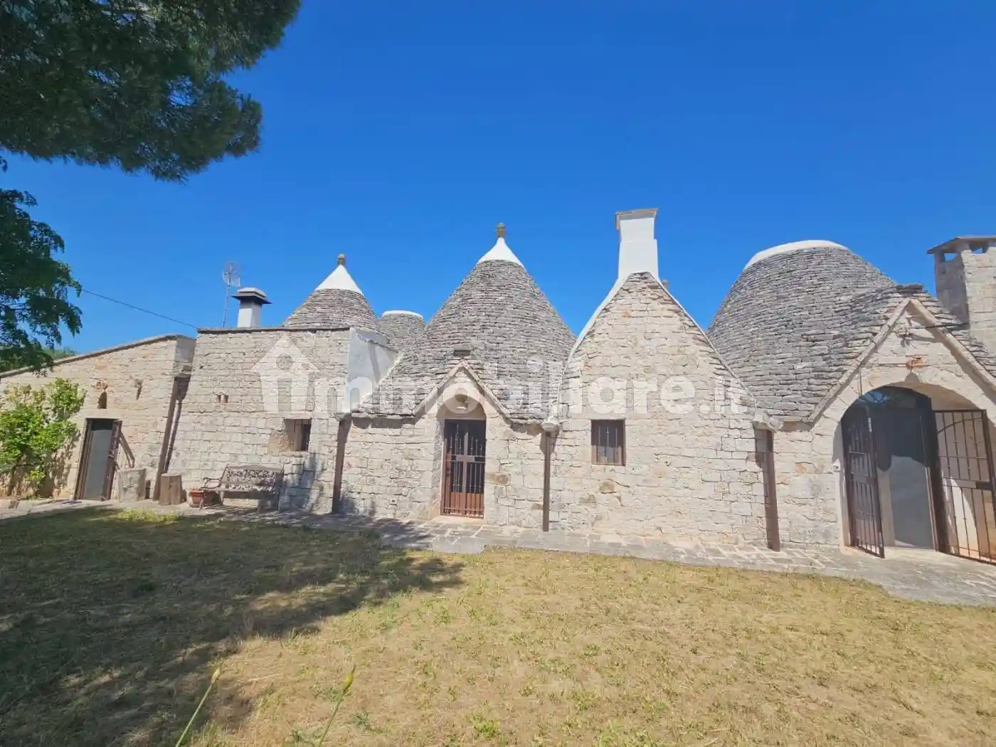 Rustico - Casale in vendita a Monopoli