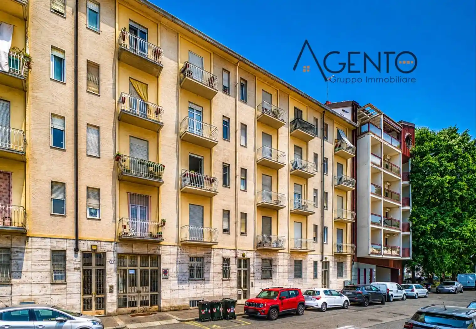 Appartamento in vendita a Torino