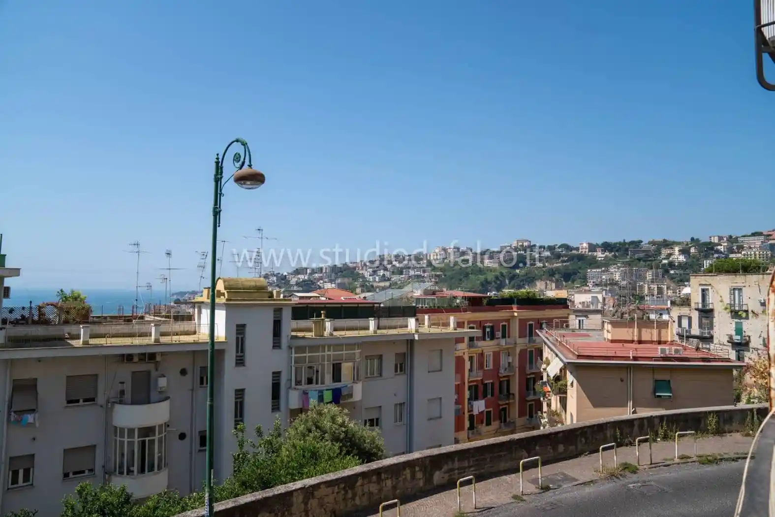 Appartamento in vendita a Napoli