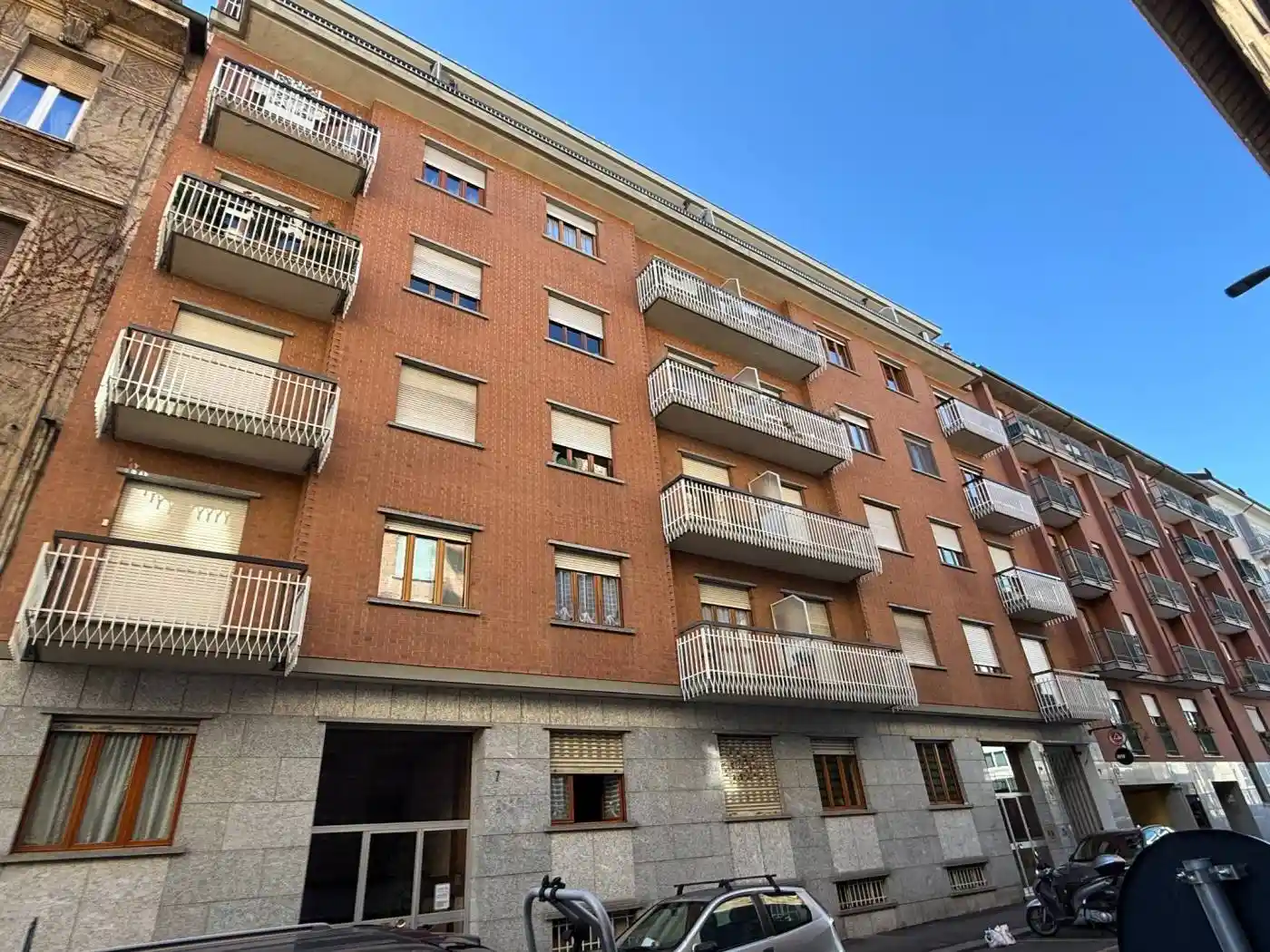 Appartamento in affitto a Torino
