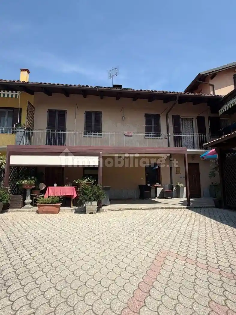 Villetta a schiera in vendita a Villafalletto