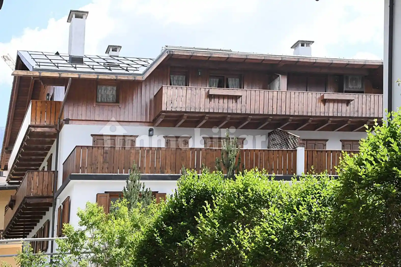 Appartamento in affitto a Cortina d'Ampezzo