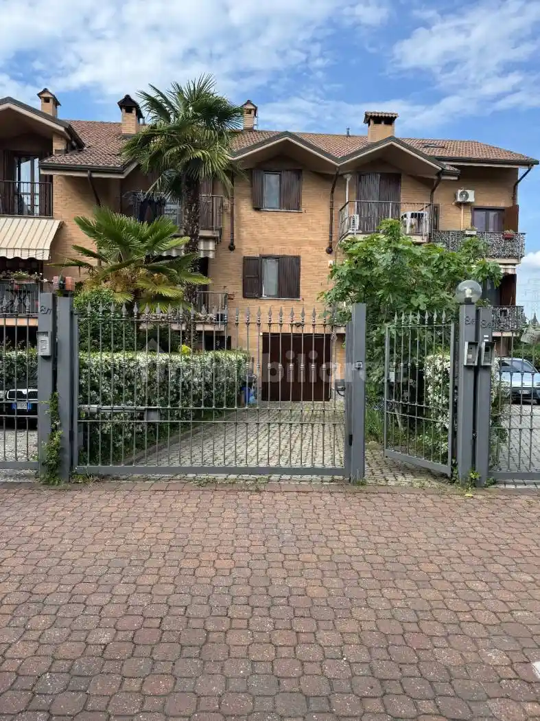 Villetta a schiera in vendita a Lombardore