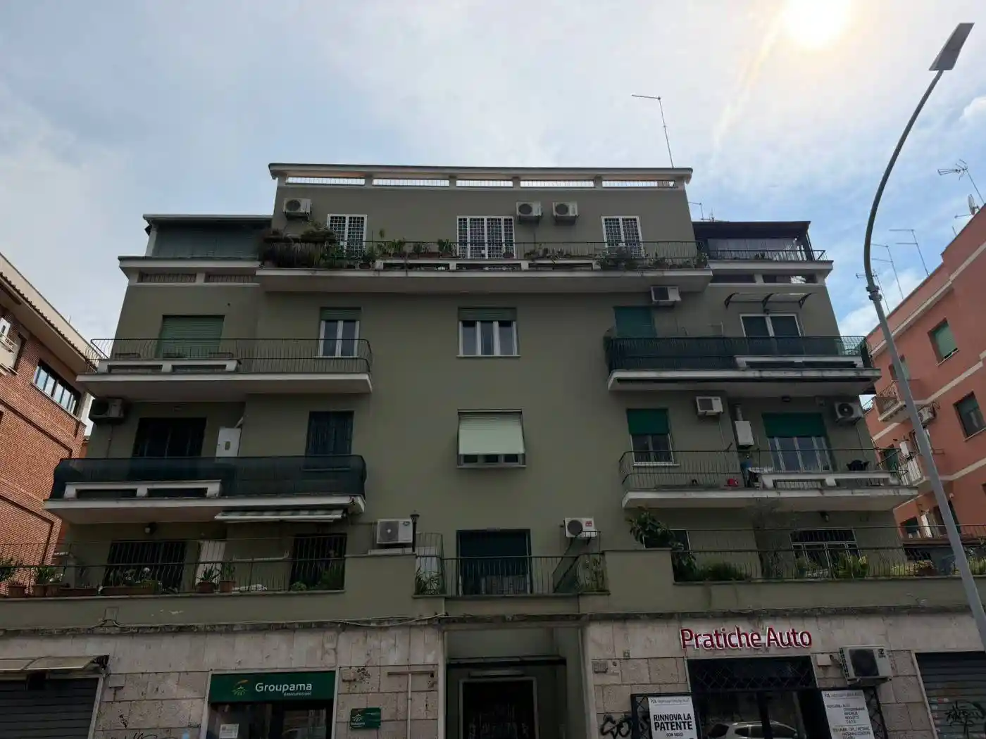 Appartamento in vendita a Roma