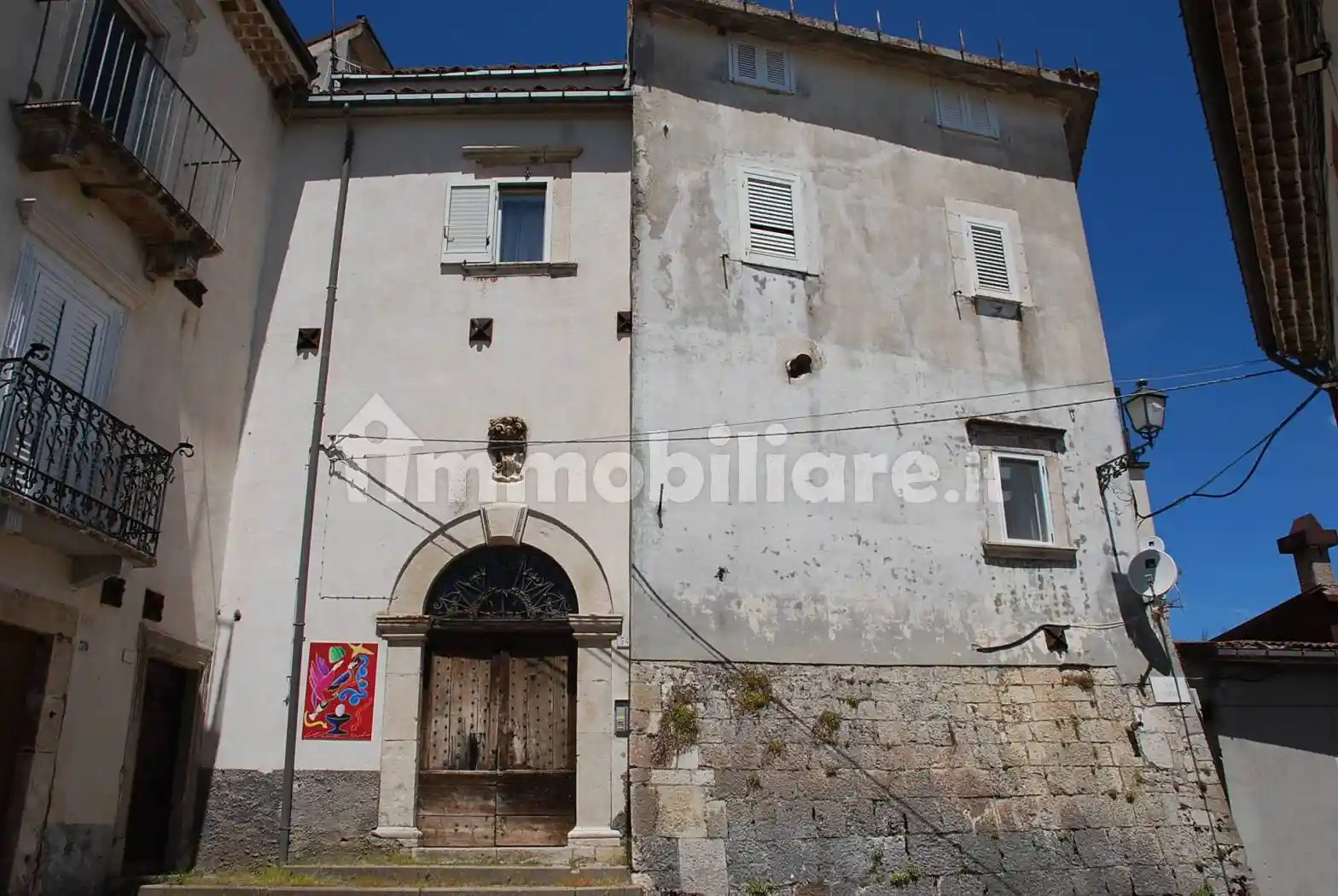 Appartamento in vendita a Rivisondoli