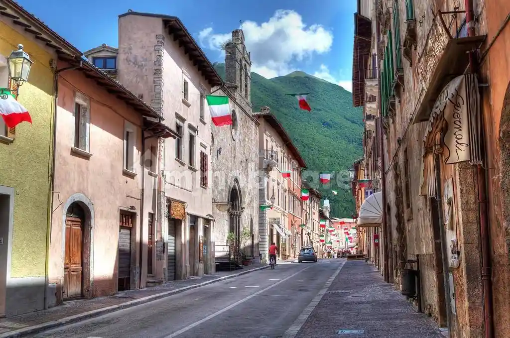 Appartamento in vendita a Leonessa