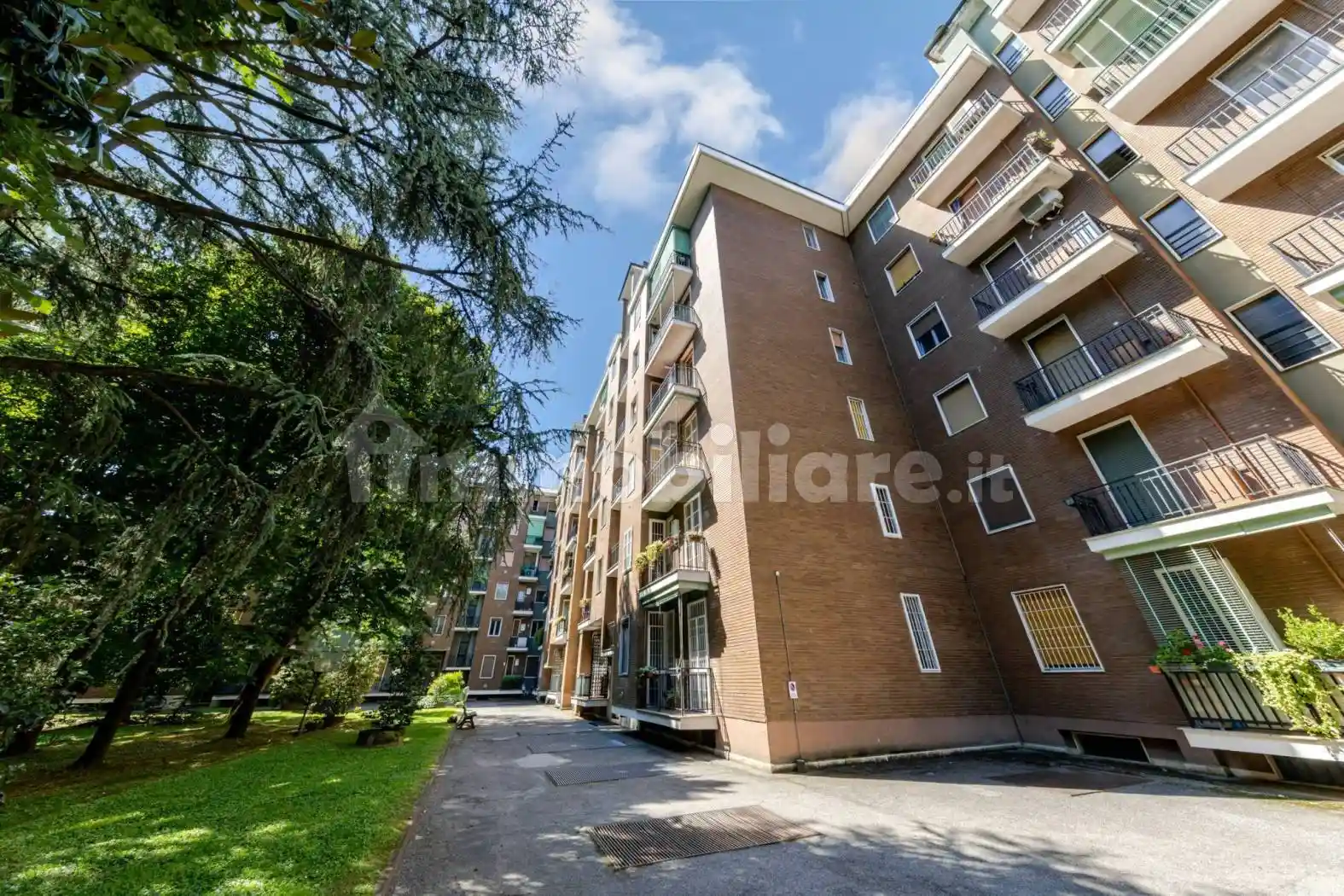 Appartamento in affitto a Milano