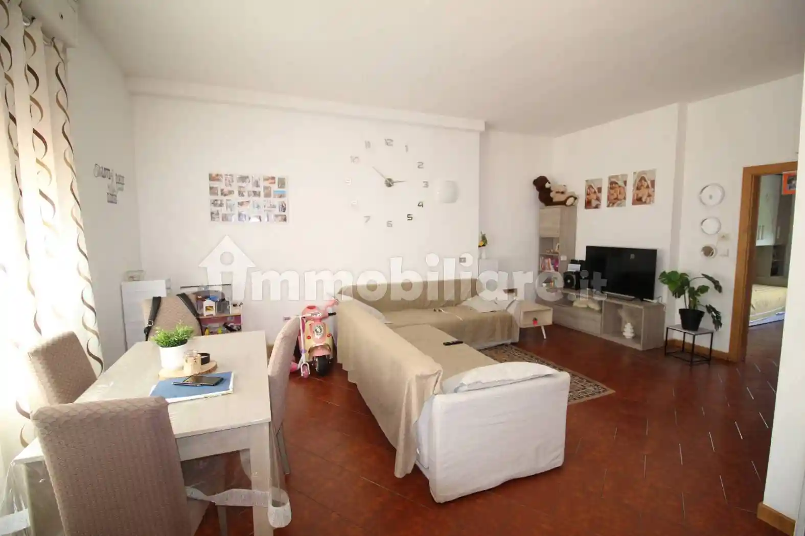 Appartamento in vendita a Reggello