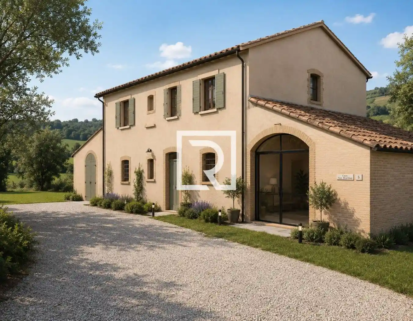 Rustico - Casale in vendita a Bertinoro