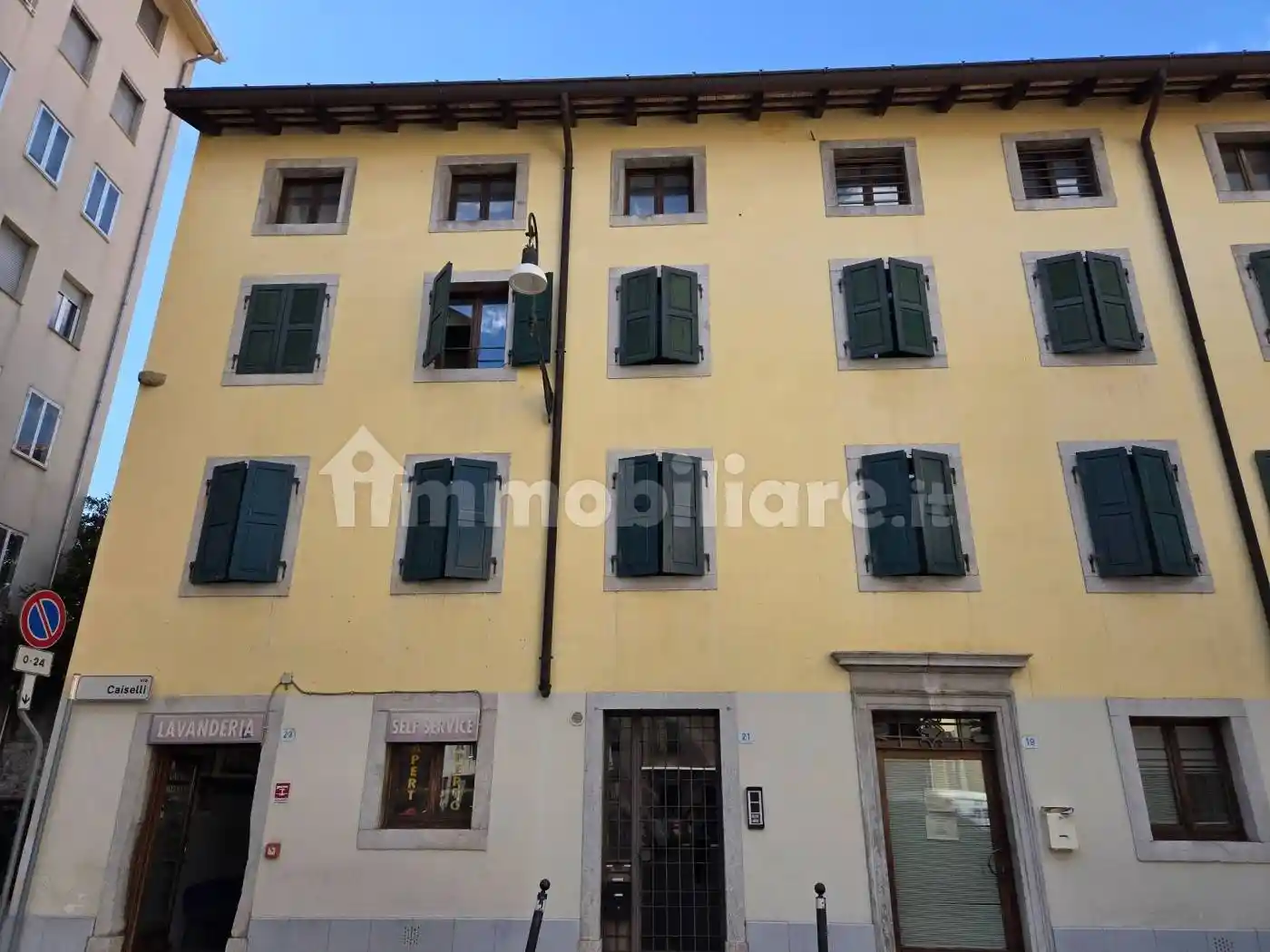 Appartamento in affitto a Udine