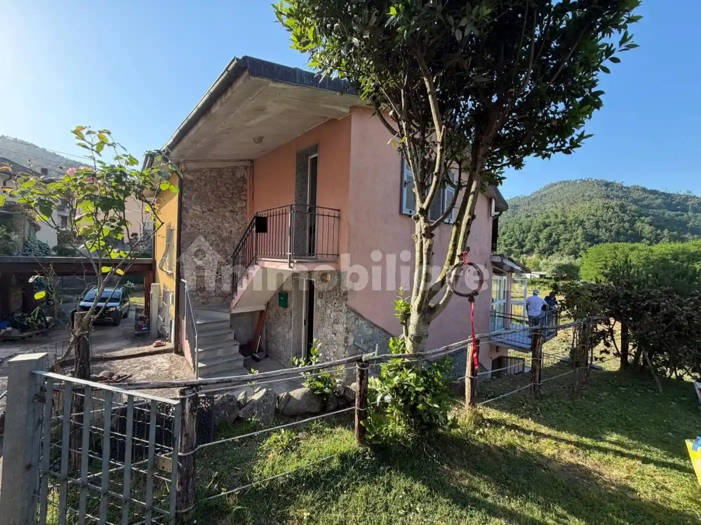 Casa indipendente in vendita a Beverino