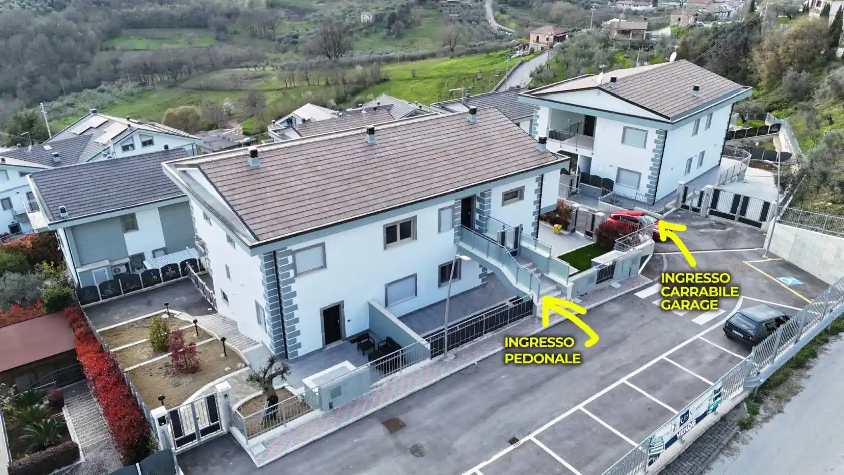 Appartamento in vendita a Monte San Giovanni Campano