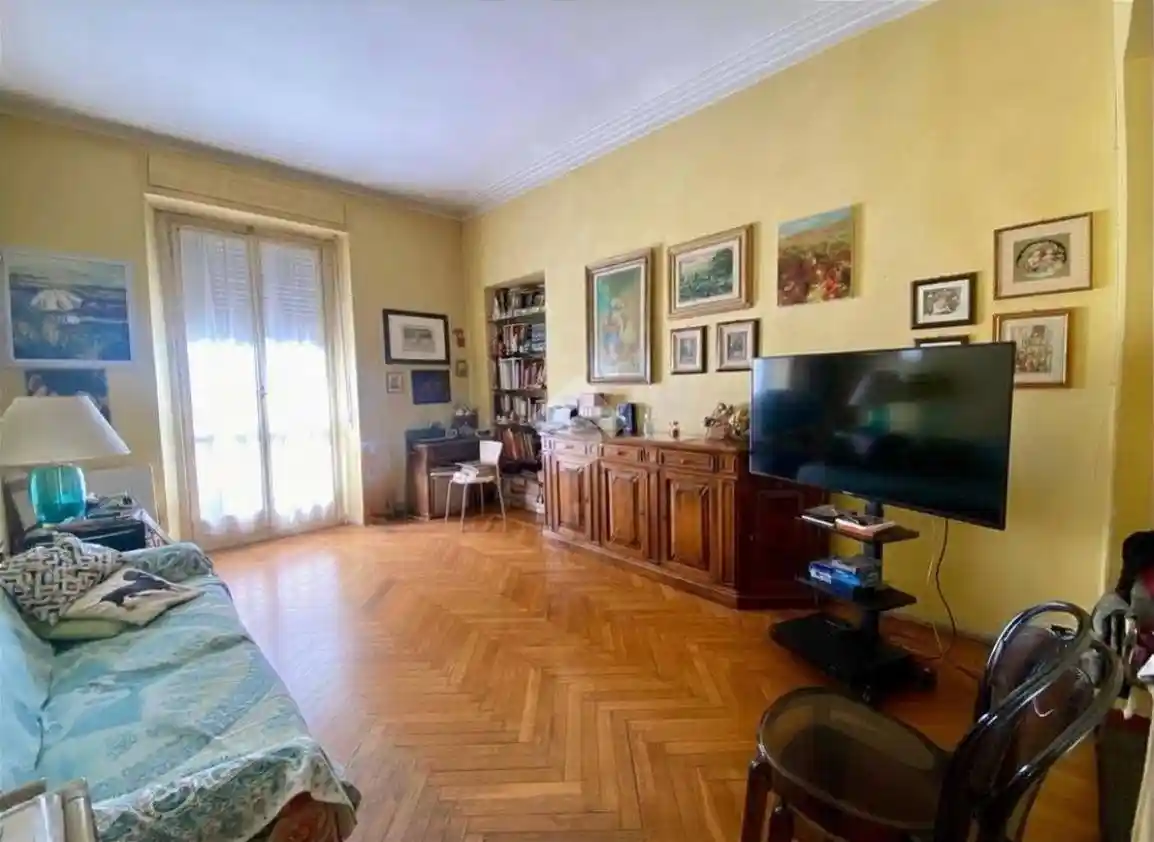 Appartamento in vendita a Torino