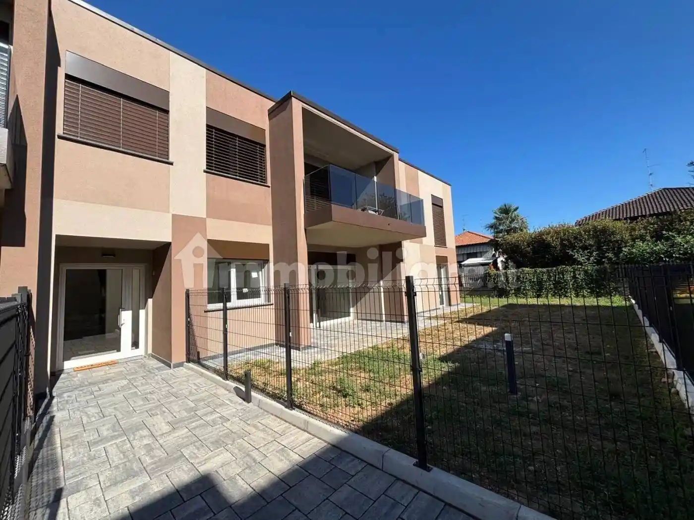 Appartamento in vendita a Rovellasca