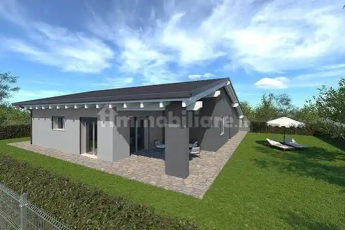 Villa in vendita a Bovolone