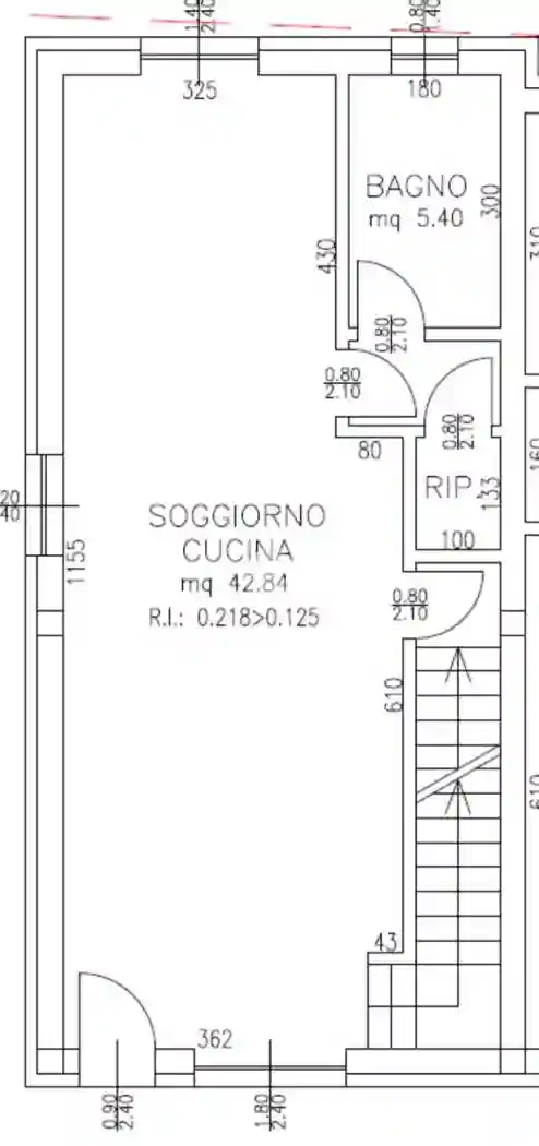 Villetta a schiera - foto 4