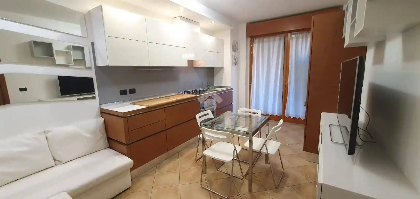 Appartamento in affitto a Monza