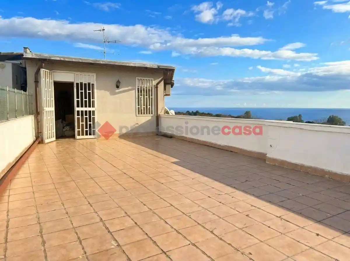 Attico - Mansarda in vendita a San Giovanni la Punta