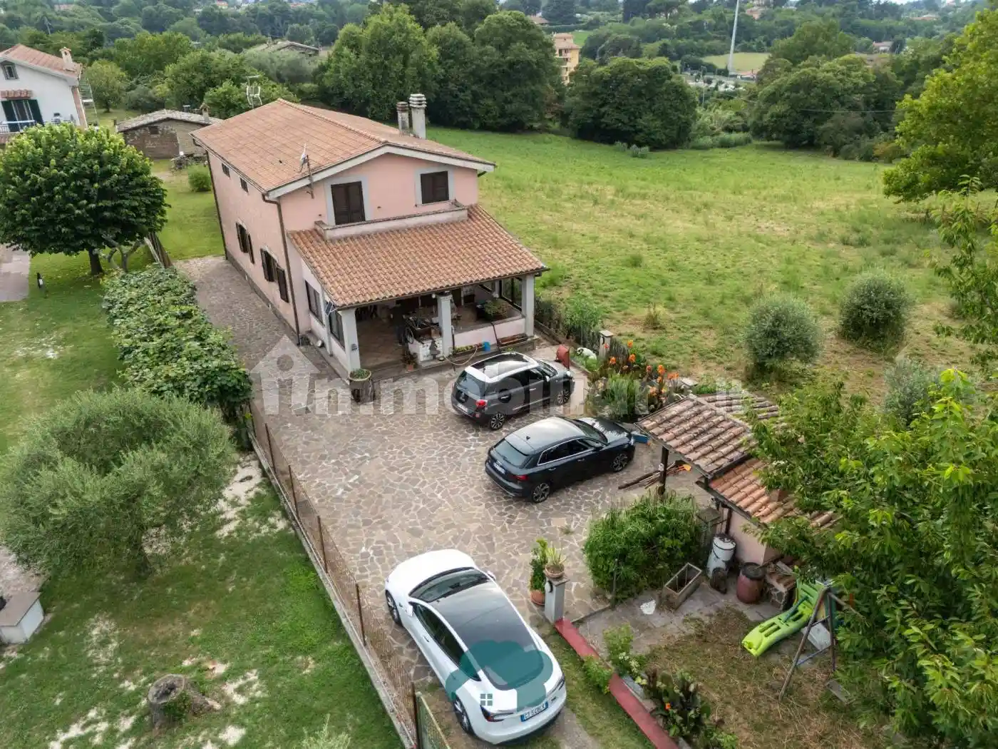 Villa in vendita a Zagarolo